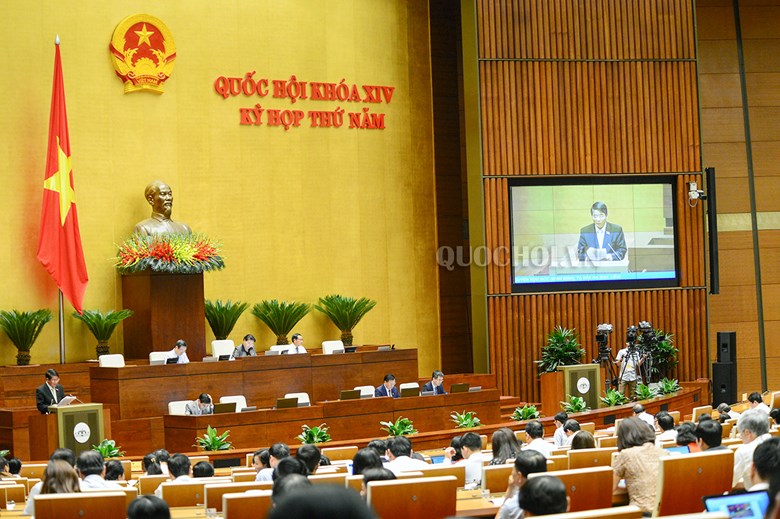 Bảo đảm tổng mức vay của ngân sách Nhà nước và trần nợ công trong giới hạn quy định 